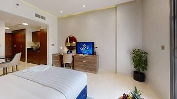 SUHA Creek, Waterfront Al Jaddaf
