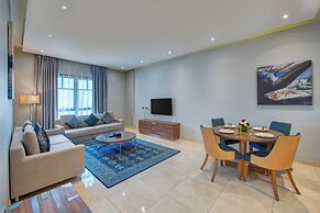 SUHA Creek, Waterfront Al Jaddaf