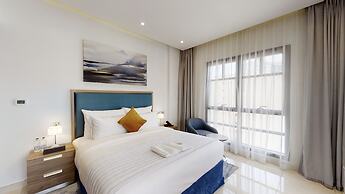 SUHA Creek, Waterfront Al Jaddaf