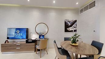 SUHA Creek, Waterfront Al Jaddaf