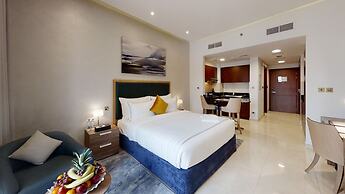 SUHA Creek, Waterfront Al Jaddaf