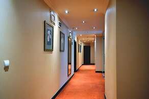 Aparthouse Borovo