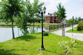 Recreation center Lake Ponti