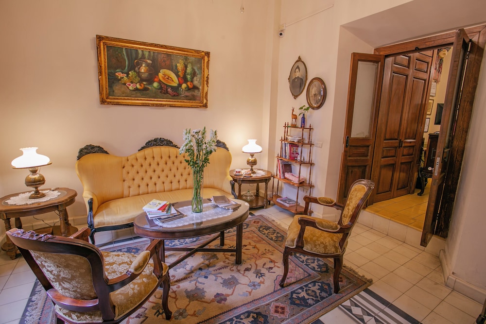 Hotel Casa Naranjos
