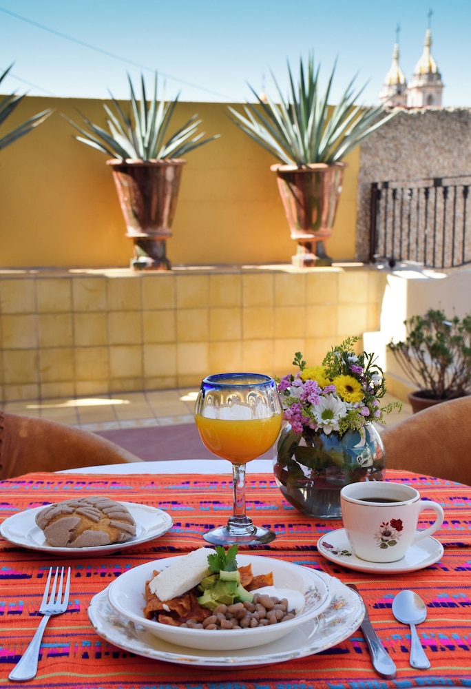 Hotel Casa Naranjos