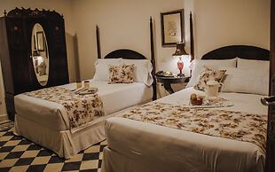 Hotel Casa Naranjos