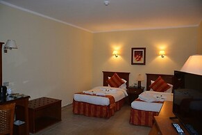 Magic Stay at Le Mirage Hotel