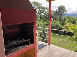 Cabaña del Sol Upper Floor 2 Bedroom Cabin for 6 Guests