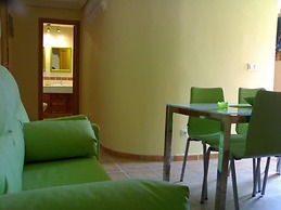 Double Apartment - 2 Single Beds two