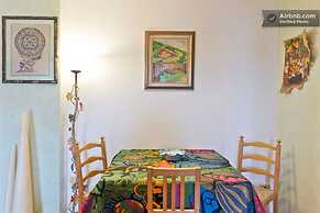 Double Room For Vacations In Roma