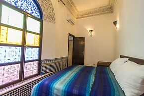 Room-riad Taha - Kenza Room