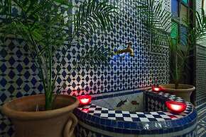 Room-riad Taha - Kenza Room