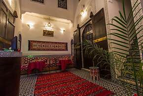 Room-riad Taha - Kenza Room