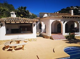 Villa en Benissa, Vina B-2