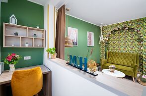 Amazon Apartment - Cismigiu Gardens