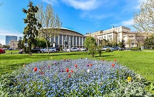 Amazon Apartment - Cismigiu Gardens