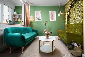 Amazon Apartment - Cismigiu Gardens