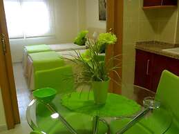 Triple Apartment - Double and Single bed 2