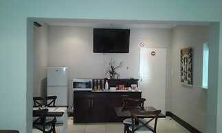 Fairview Bed And Breakfast - Double Bedroom 3