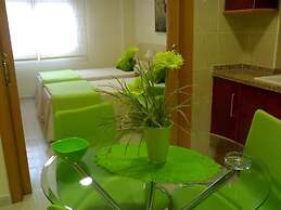 Double Apartment - Double bed one