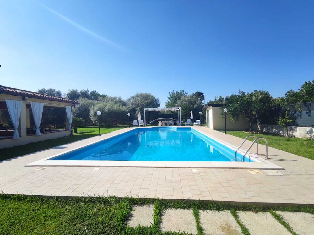 Villa Valeria Floridia