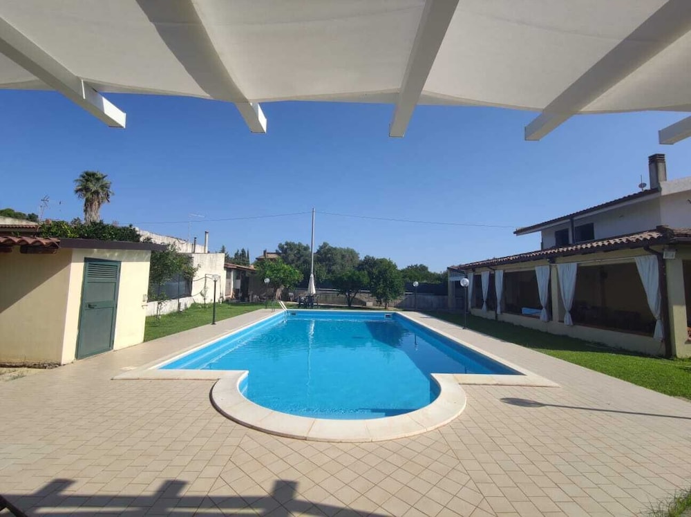 Villa Valeria Floridia