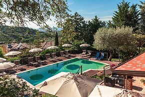 Bb La Mortella With Pool