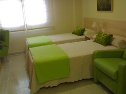 Double Apartment - 2 Single Beds one