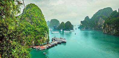 Halong Overnight In Cat Ba Island