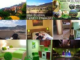 Triple Apartment - 3 Single Beds two