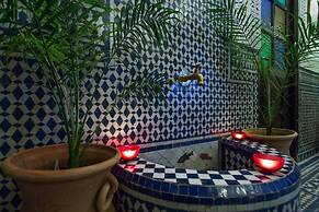 Room-riad Taha - Mimouna Room