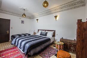 Room-riad Taha - Mimouna Room