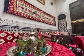 Room-riad Taha - Mimouna Room