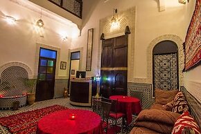 Room-riad Taha - Mimouna Room