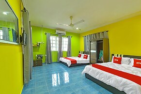 Hotel O Bari Indah Beach Resort