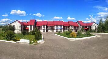Tyagachev Ski Resort