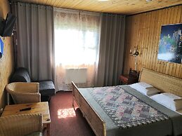 Tyagachev Ski Resort