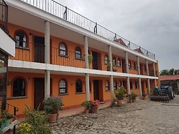 Villas Tonantzintla