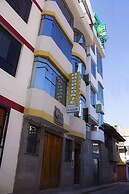 Hospedaje Callejon