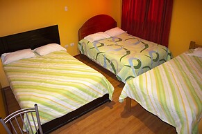 Hospedaje Incarroca