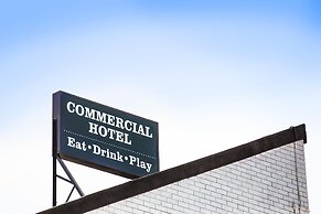 Nightcap at Commercial Hotel