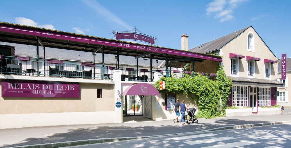 Hôtel Relais du Loir