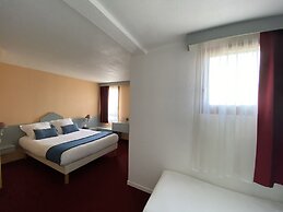 Brit Hotel Essentiel Moulins Avermes