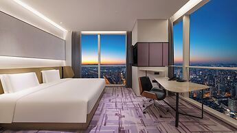 Crowne Plaza Dalian Xinghai by IHG