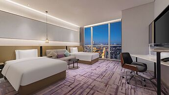 Crowne Plaza Dalian Xinghai by IHG
