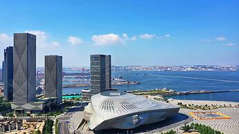 Crowne Plaza Dalian Xinghai by IHG