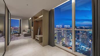Crowne Plaza Dalian Xinghai by IHG