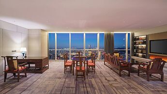 Crowne Plaza Dalian Xinghai by IHG