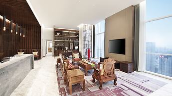 Crowne Plaza Dalian Xinghai by IHG
