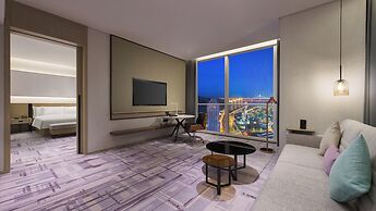Crowne Plaza Dalian Xinghai by IHG